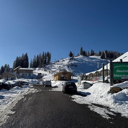 Berglisl - Direkt An Der Schipiste! Neue Ferienwohnung Mit Sauna Klippitztorl Zewnętrze zdjęcie