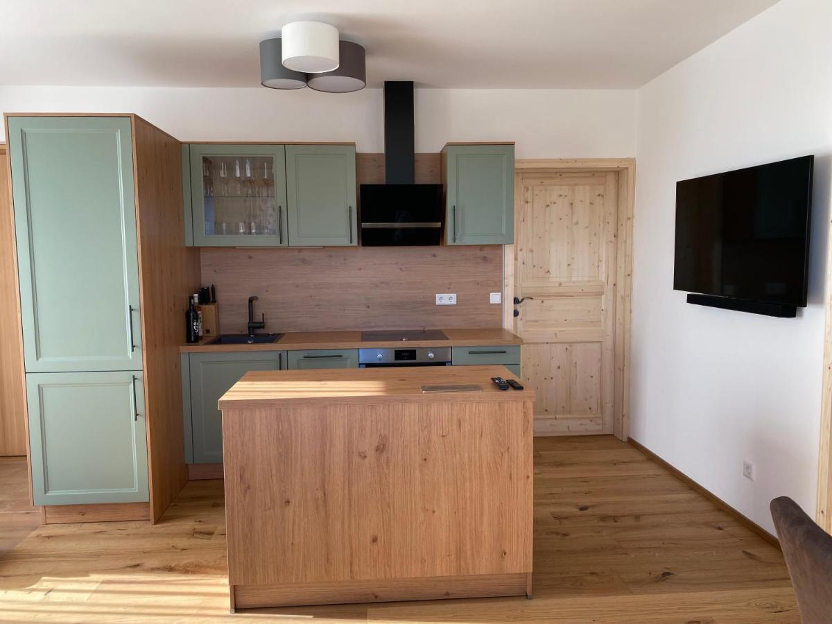 Berglisl - Direkt An Der Schipiste! Neue Ferienwohnung Mit Sauna Klippitztorl Zewnętrze zdjęcie