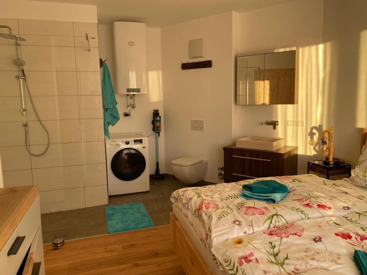 Berglisl - Direkt An Der Schipiste! Neue Ferienwohnung Mit Sauna Klippitztorl Zewnętrze zdjęcie
