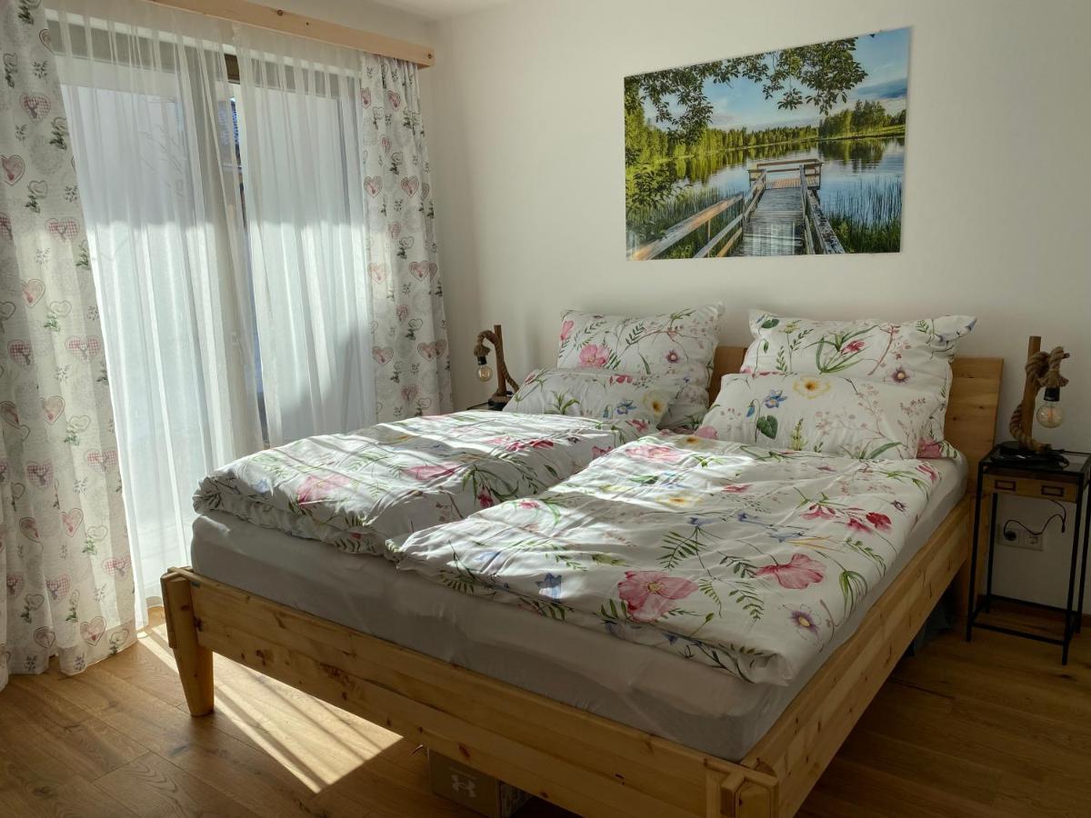 Berglisl - Direkt An Der Schipiste! Neue Ferienwohnung Mit Sauna Klippitztorl Zewnętrze zdjęcie