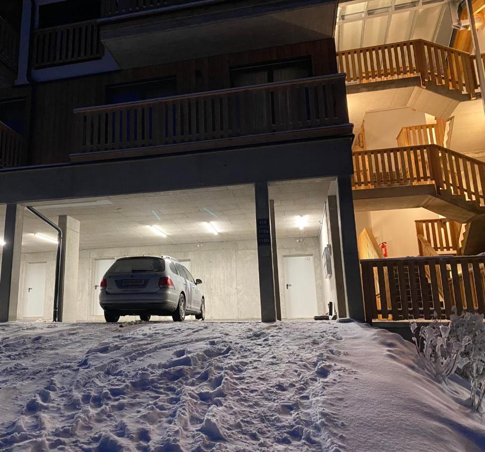 Berglisl - Direkt An Der Schipiste! Neue Ferienwohnung Mit Sauna Klippitztorl Zewnętrze zdjęcie