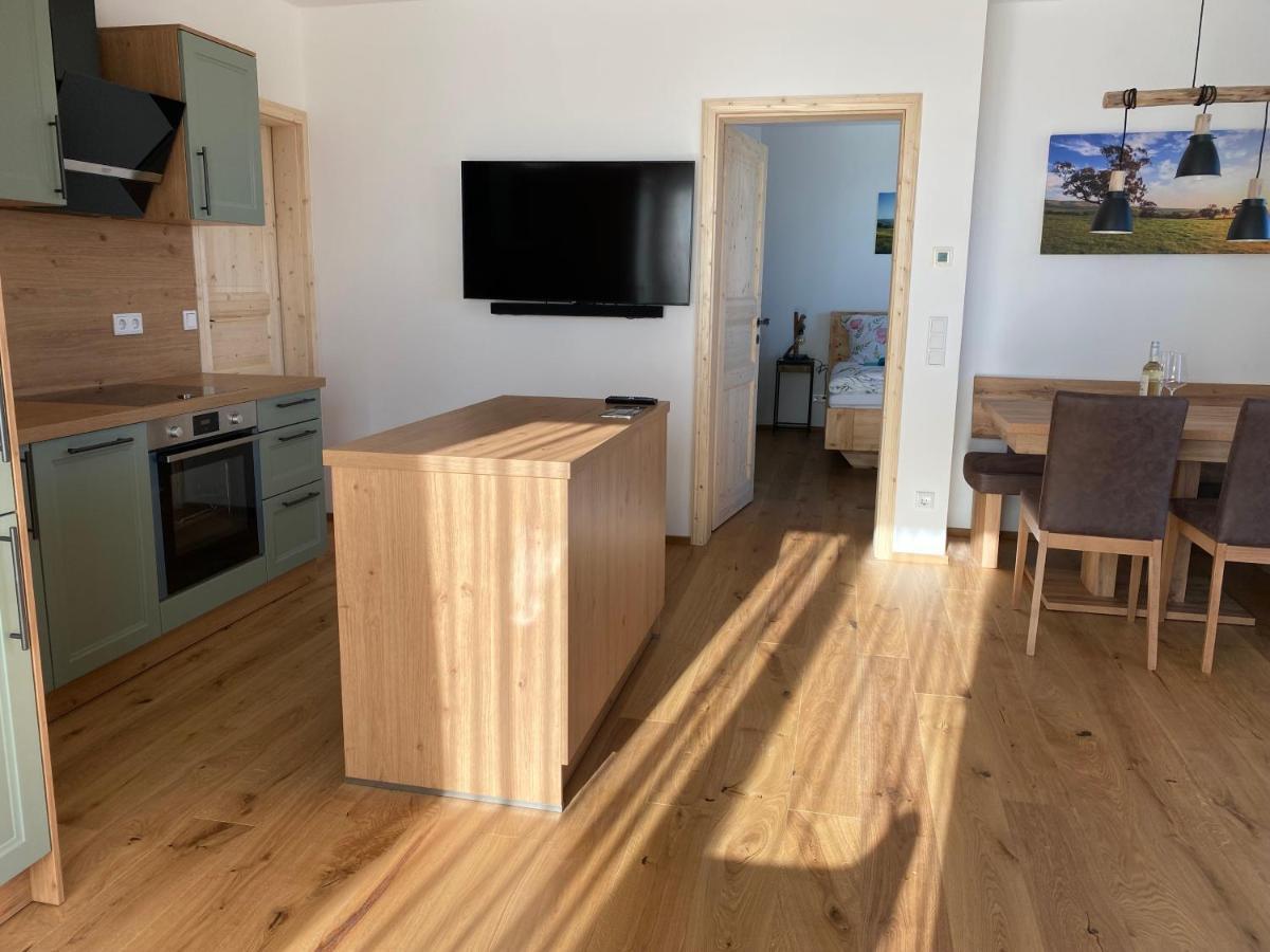 Berglisl - Direkt An Der Schipiste! Neue Ferienwohnung Mit Sauna Klippitztorl Zewnętrze zdjęcie
