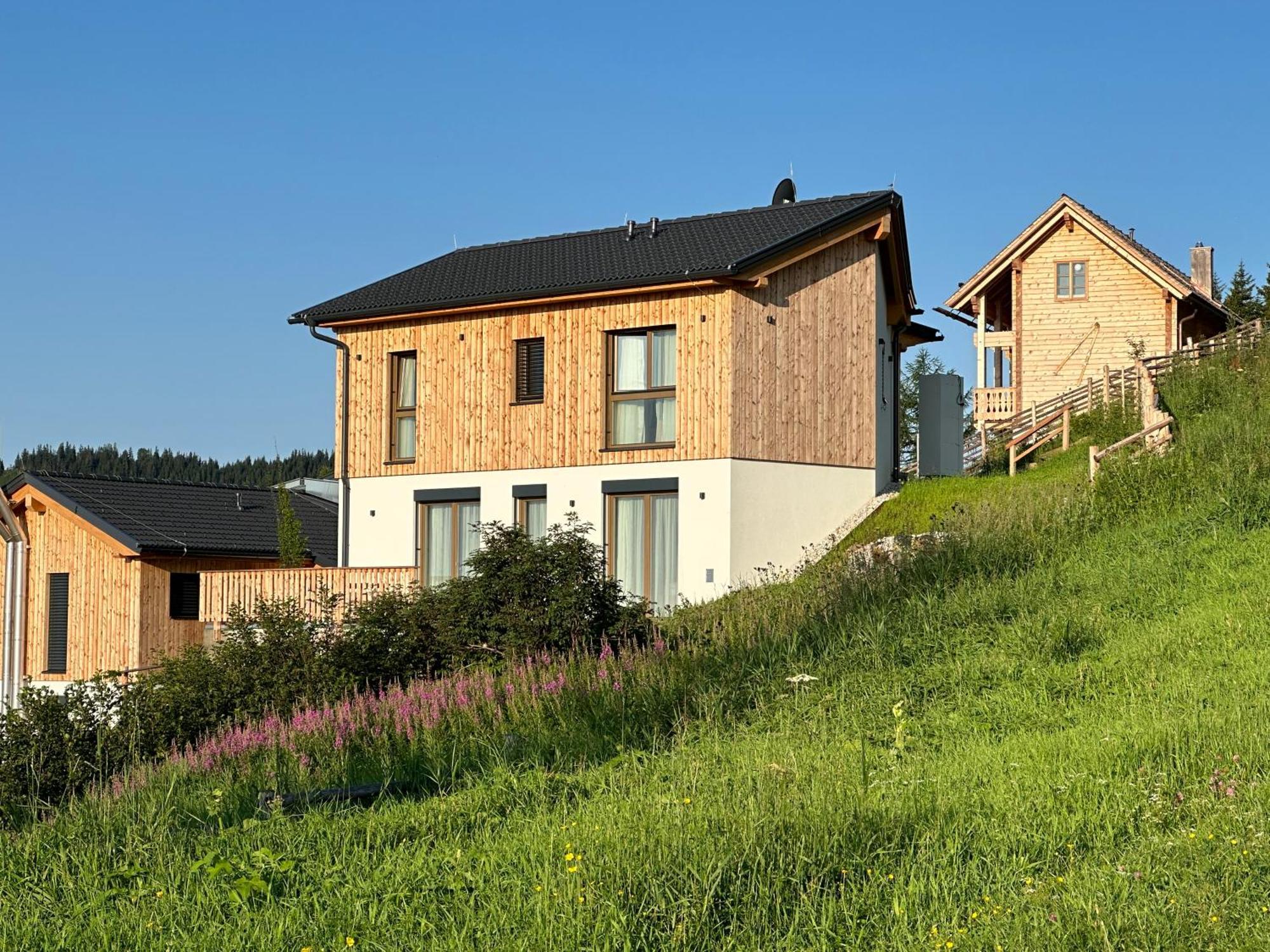 Berglisl - Direkt An Der Schipiste! Neue Ferienwohnung Mit Sauna Klippitztorl Zewnętrze zdjęcie